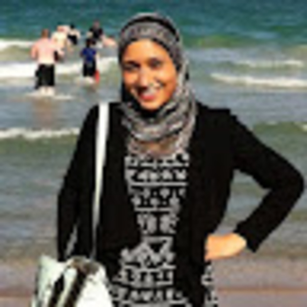 Meet your Posher, Mariam